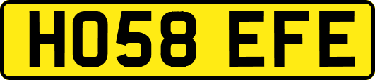 HO58EFE