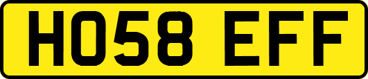 HO58EFF