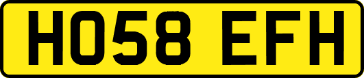 HO58EFH