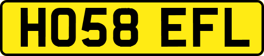 HO58EFL