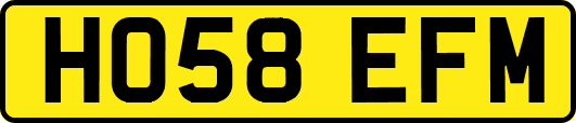 HO58EFM