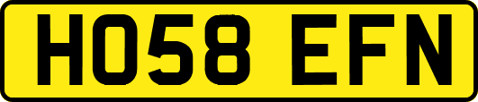 HO58EFN