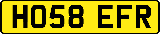 HO58EFR