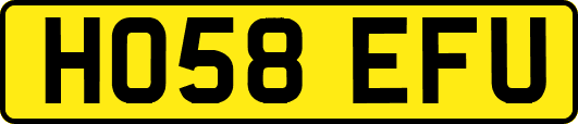 HO58EFU