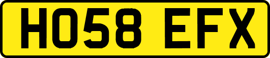 HO58EFX