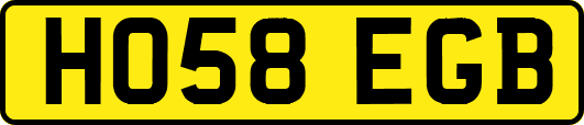 HO58EGB