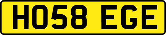 HO58EGE