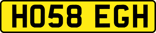 HO58EGH
