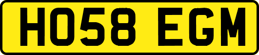 HO58EGM