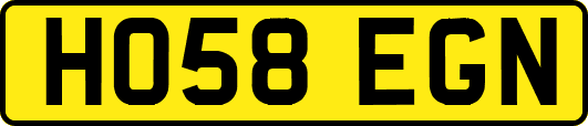 HO58EGN