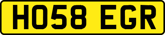 HO58EGR