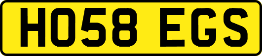 HO58EGS