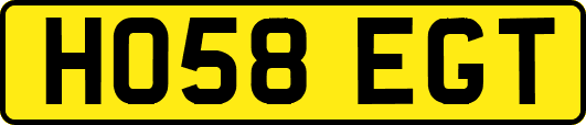 HO58EGT