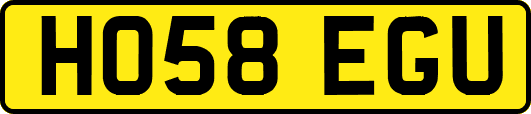 HO58EGU