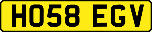 HO58EGV