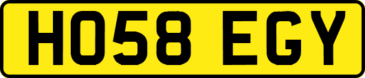 HO58EGY