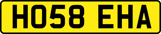 HO58EHA
