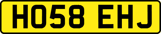 HO58EHJ