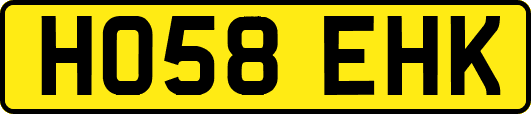 HO58EHK
