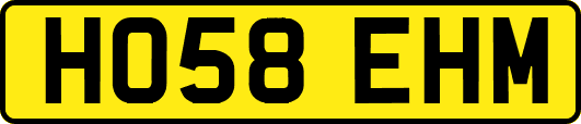 HO58EHM