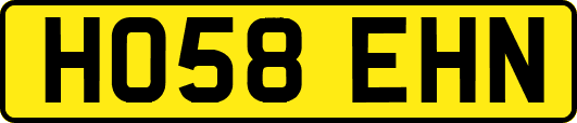 HO58EHN