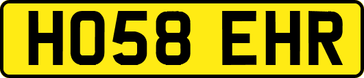 HO58EHR