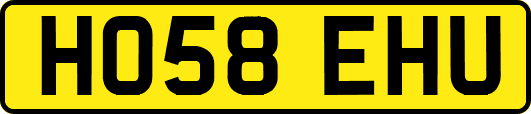 HO58EHU