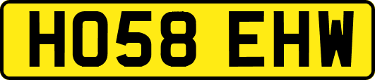 HO58EHW