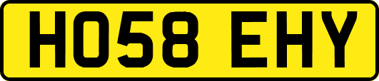 HO58EHY