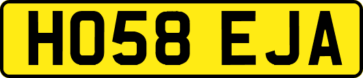 HO58EJA