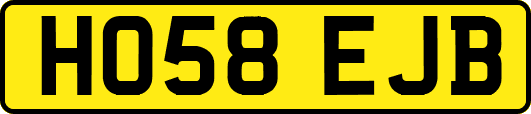 HO58EJB