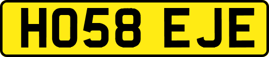 HO58EJE