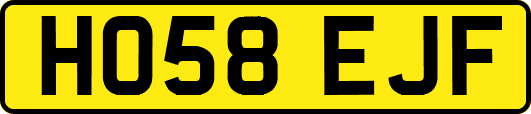 HO58EJF