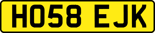 HO58EJK