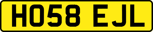 HO58EJL