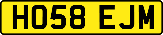 HO58EJM