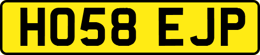 HO58EJP
