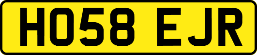 HO58EJR