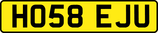 HO58EJU