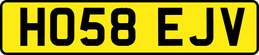 HO58EJV