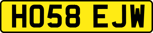 HO58EJW