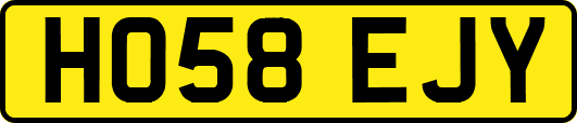HO58EJY