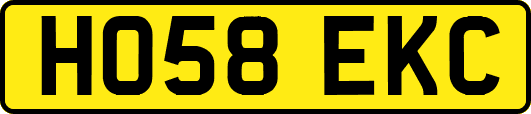 HO58EKC