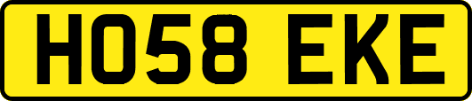 HO58EKE