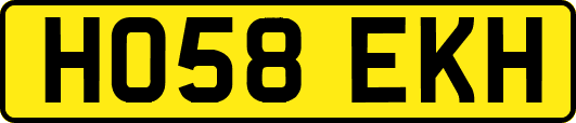 HO58EKH