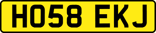 HO58EKJ