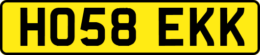HO58EKK