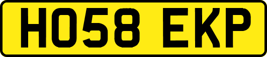 HO58EKP