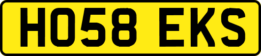 HO58EKS