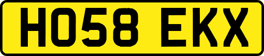 HO58EKX